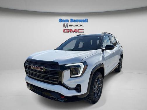 2026 GMC Terrain AWD AT4
