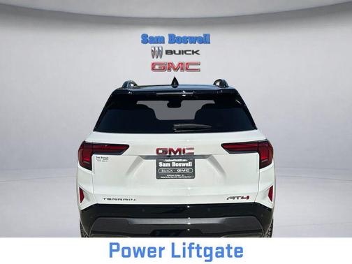 2026 GMC Terrain AWD AT4