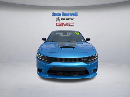 B5 Blue Pearlcoat 2023 Dodge Charger R/T