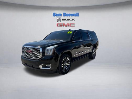 2020 GMC Yukon XL Denali