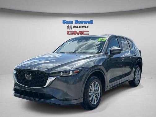 2025 Mazda CX-5 2.5 S Preferred