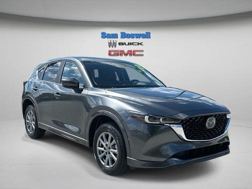 2025 Mazda CX-5 2.5 S Preferred