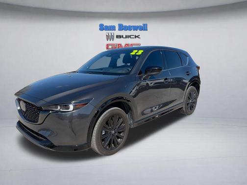 2023 Mazda CX-5 2.5 Turbo