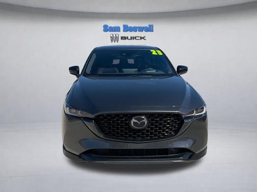 2023 Mazda CX-5 2.5 Turbo