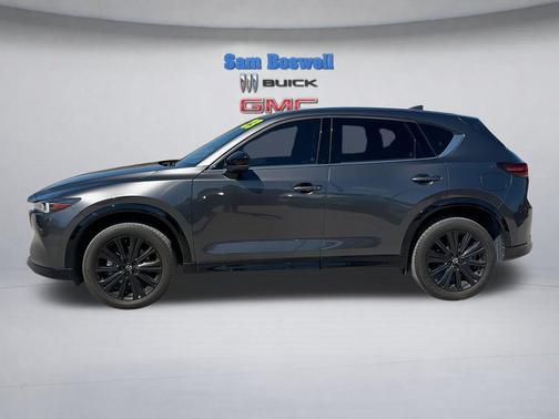 2023 Mazda CX-5 2.5 Turbo