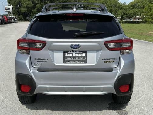 2021 Subaru Crosstrek Sport