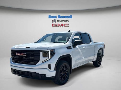 2025 GMC Sierra 1500 Elevation