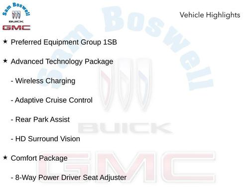 2026 Buick Encore GX Preferred