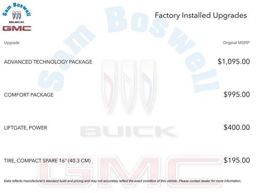 2026 Buick Encore GX Preferred