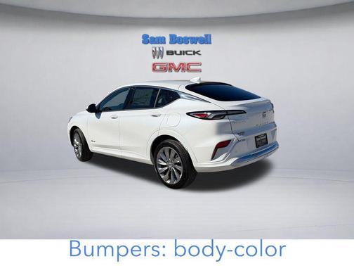 2026 Buick Envista Avenir FWD