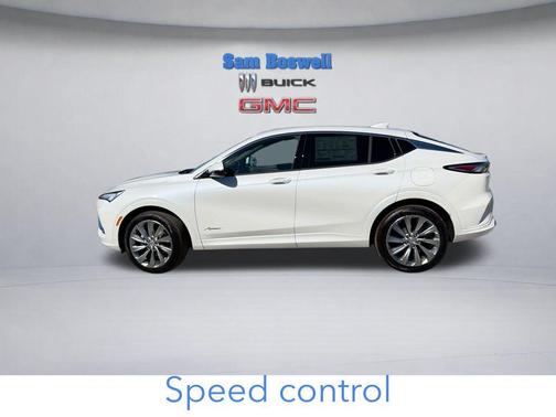 2026 Buick Envista Avenir FWD