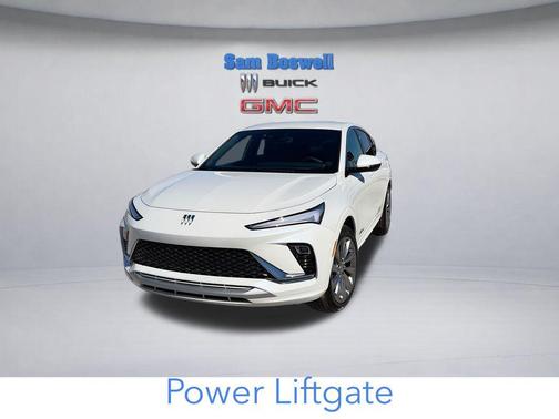 2026 Buick Envista Avenir FWD