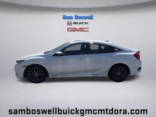 2019 Honda Civic EX-L