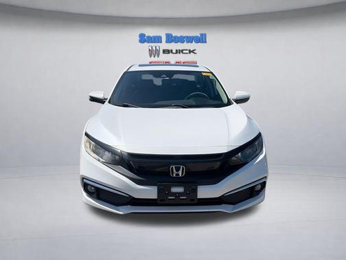 2019 Honda Civic EX-L