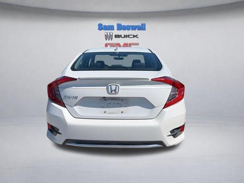 2019 Honda Civic EX-L