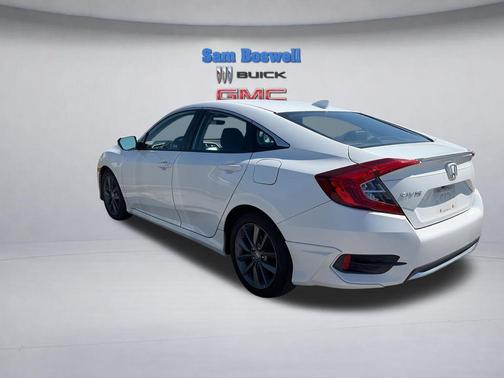 2019 Honda Civic EX-L