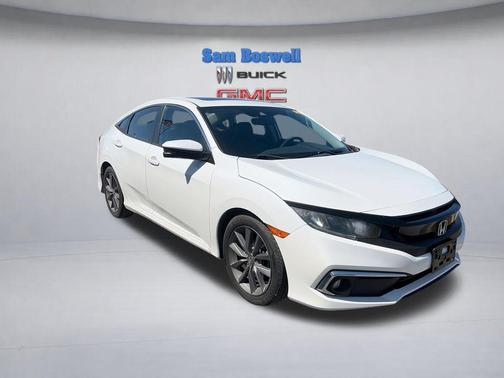 2019 Honda Civic EX-L