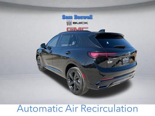 2026 Buick Envision Sport Touring AWD