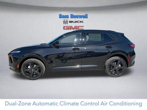 2026 Buick Envision Sport Touring AWD