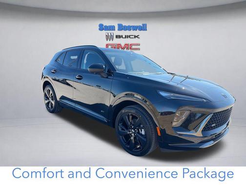 2026 Buick Envision Sport Touring AWD