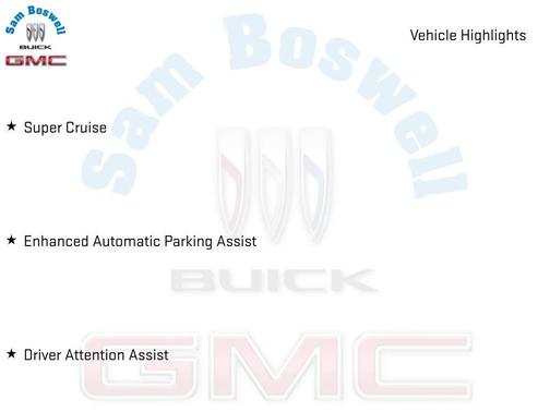 Volcanic Red Tintcoat 2026 GMC Acadia Denali