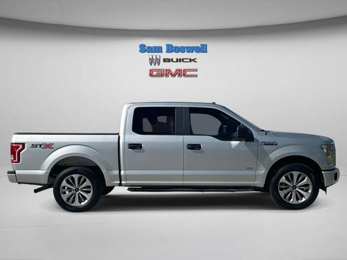 2017 Ford F-150 XL