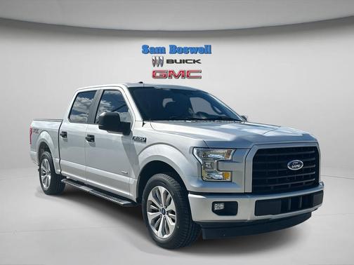 2017 Ford F-150 XL