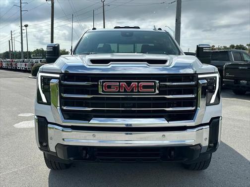 2024 GMC Sierra 2500 SLT
