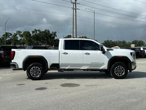 2024 GMC Sierra 2500 SLT