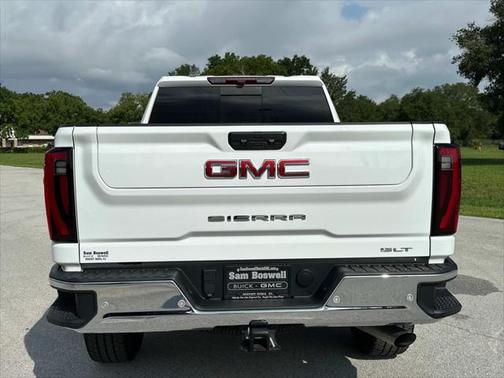 2024 GMC Sierra 2500 SLT