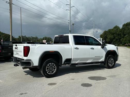 2024 GMC Sierra 2500 SLT