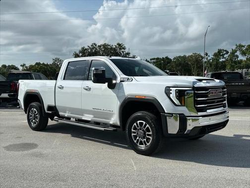 2024 GMC Sierra 2500 SLT