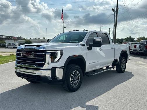 2024 GMC Sierra 2500 SLT
