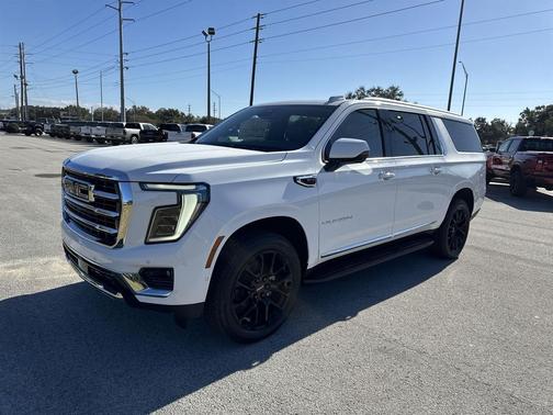 2026 GMC Yukon XL 4WD Elevation