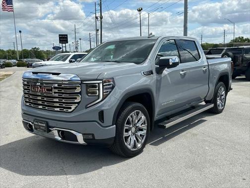 2025 GMC Sierra 1500 Denali
