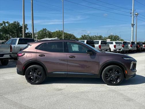 2025 Buick Envision Sport Touring AWD