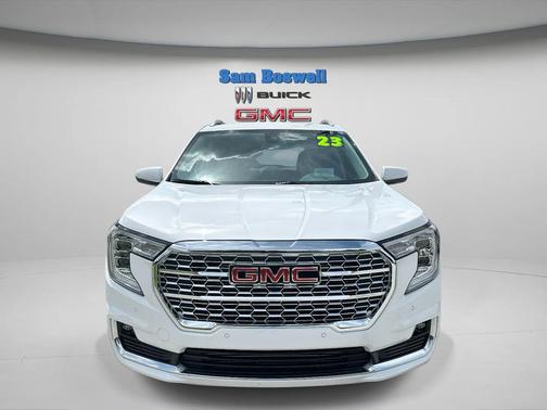 2023 GMC Terrain Denali