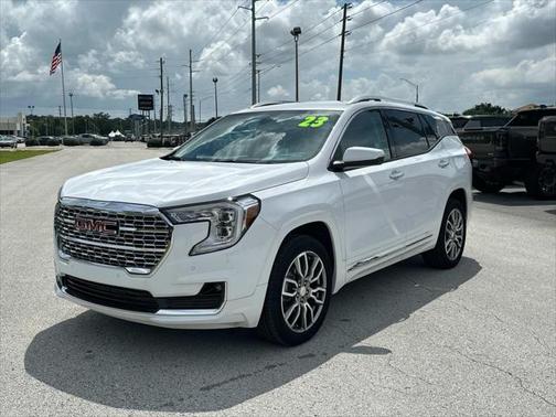2023 GMC Terrain Denali
