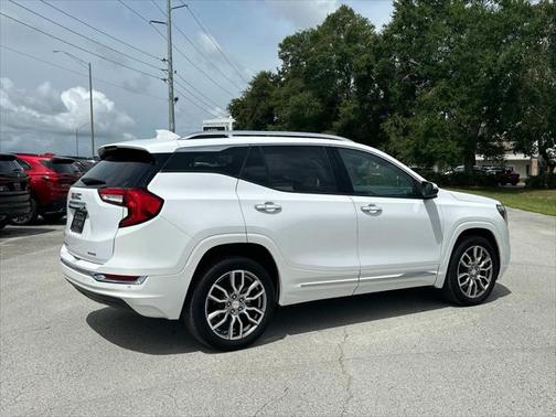 2023 GMC Terrain Denali