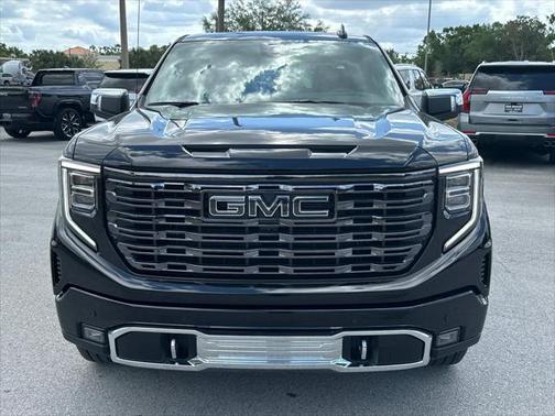 2025 GMC Sierra 1500 Denali Ultimate