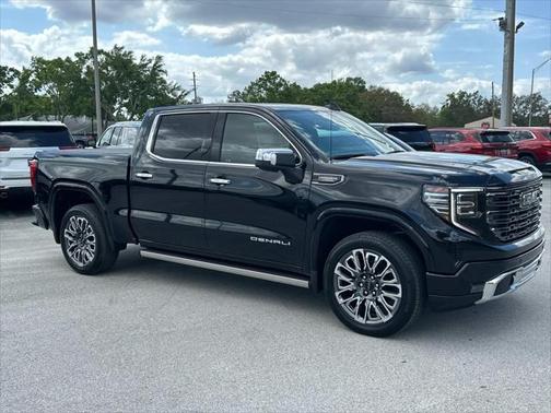 2025 GMC Sierra 1500 Denali Ultimate