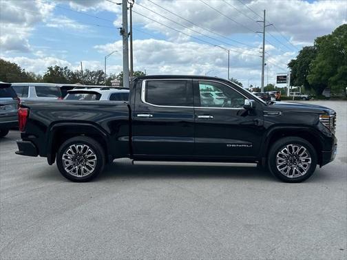 2025 GMC Sierra 1500 Denali Ultimate
