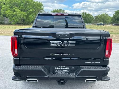 2025 GMC Sierra 1500 Denali Ultimate