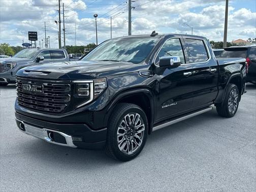 2025 GMC Sierra 1500 Denali Ultimate