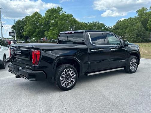 2025 GMC Sierra 1500 Denali Ultimate