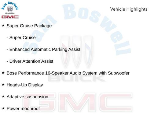 2026 Buick Enclave Avenir