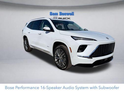 2026 Buick Enclave Avenir