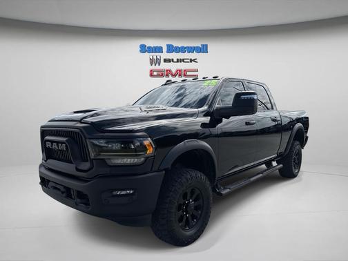 2023 RAM 2500 Power Wagon