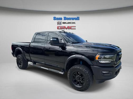2023 RAM 2500 Power Wagon
