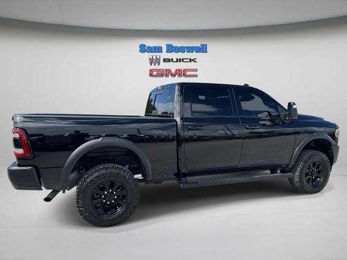 2023 RAM 2500 Power Wagon
